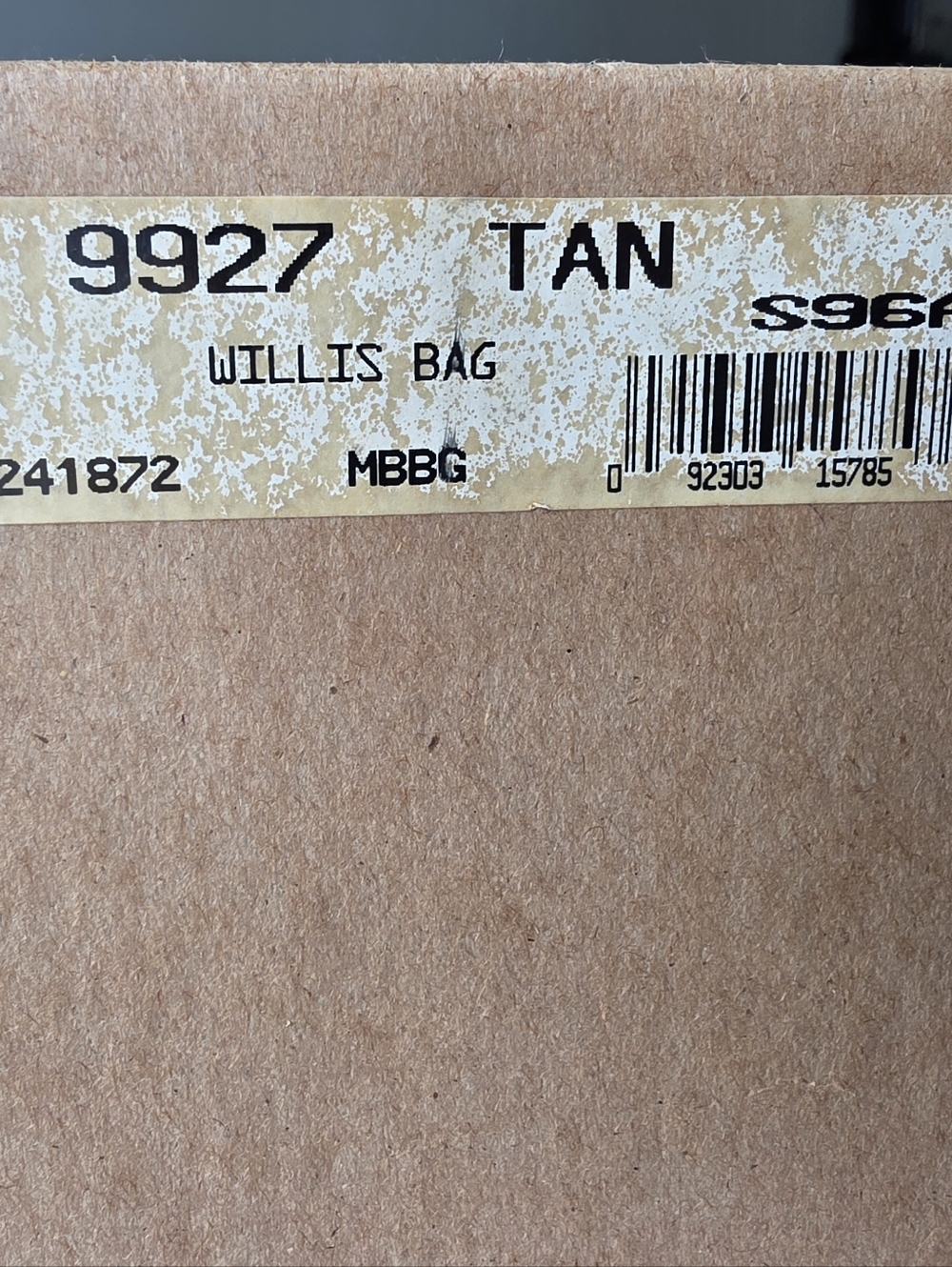 COACH Willis Bag NWT In Original Box - Picture 7 of 7